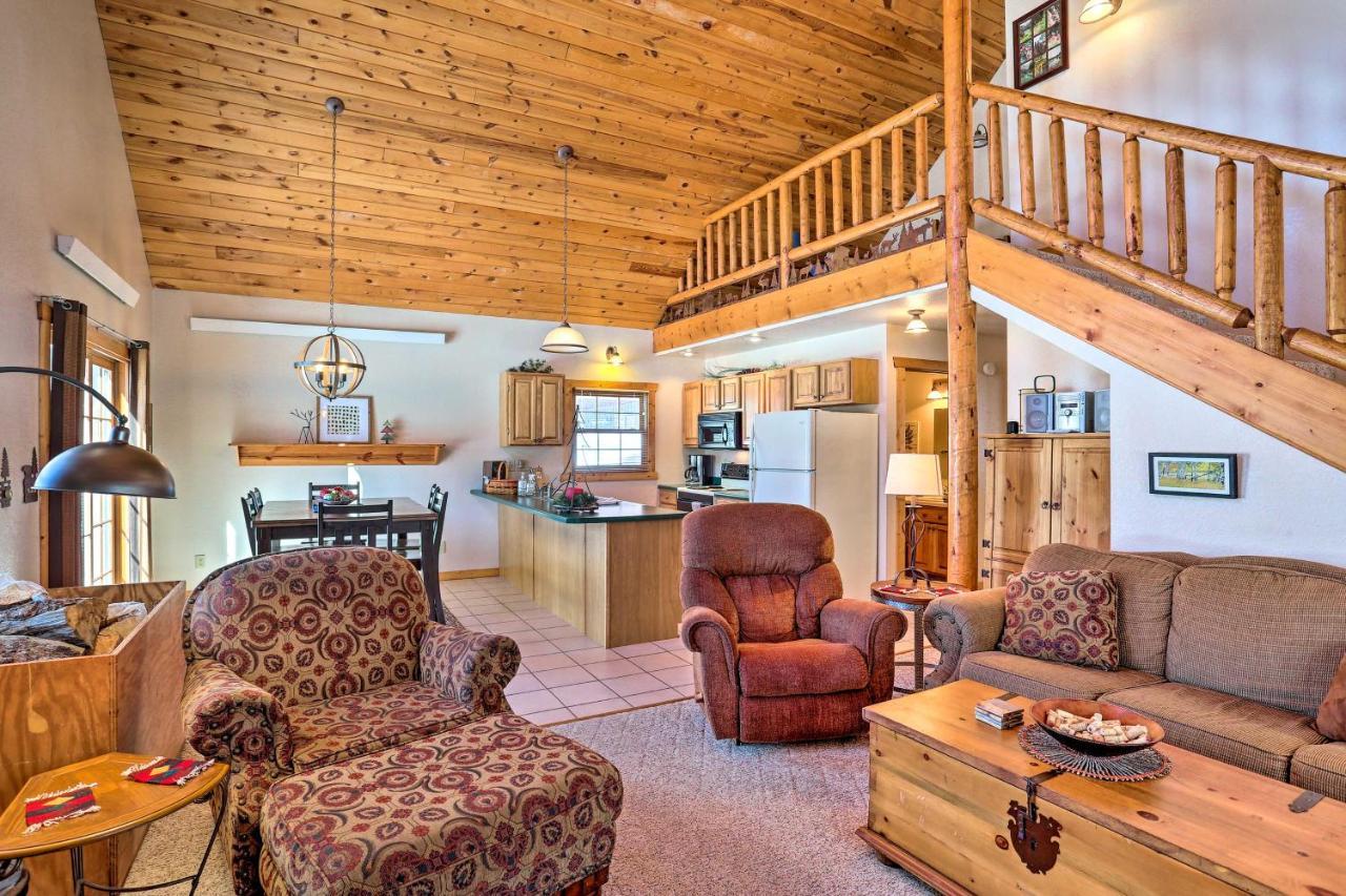 Black Hills Cabin About 2 Mi To Terry Peak! Lead Exterior foto