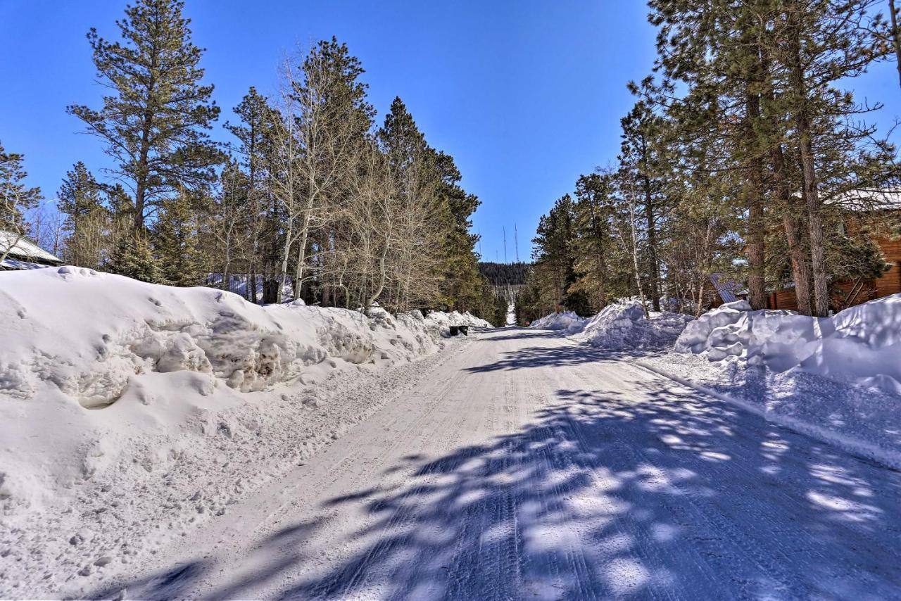 Black Hills Cabin About 2 Mi To Terry Peak! Lead Exterior foto